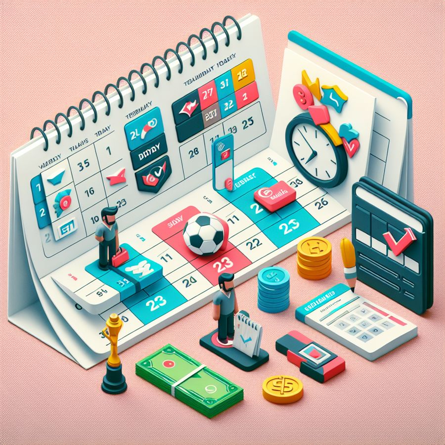 Orisbet’te Haftalık Promosyon Takvimini Takip Etme Rehberi